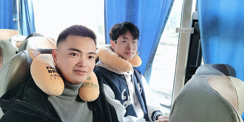 2021员工旅游